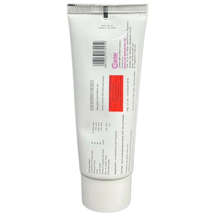 Lozivate Mf Xl Ointment product image