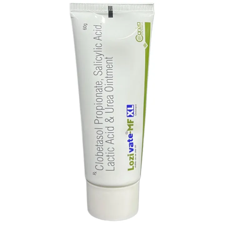 Lozivate Mf Xl Ointment product image