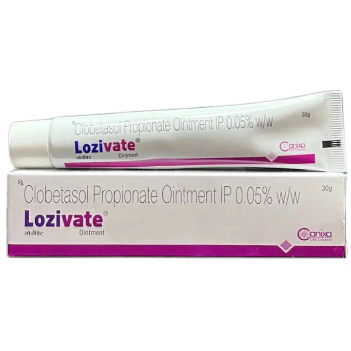 Lozivate Ointment 30gm product image