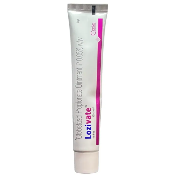 Lozivate Ointment 30gm product image