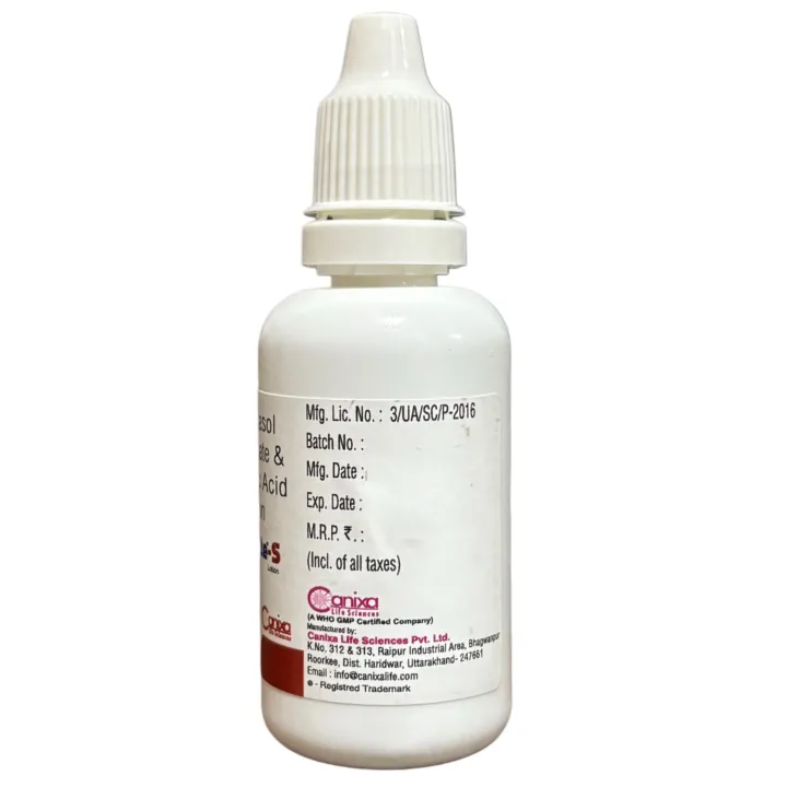Lozivate S Lotion 30ml product image