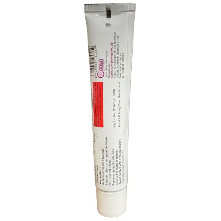 Lozivate S Ointment 30gm product image