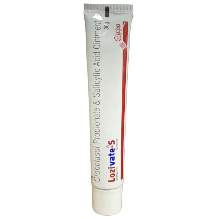 Lozivate S Ointment 30gm product image