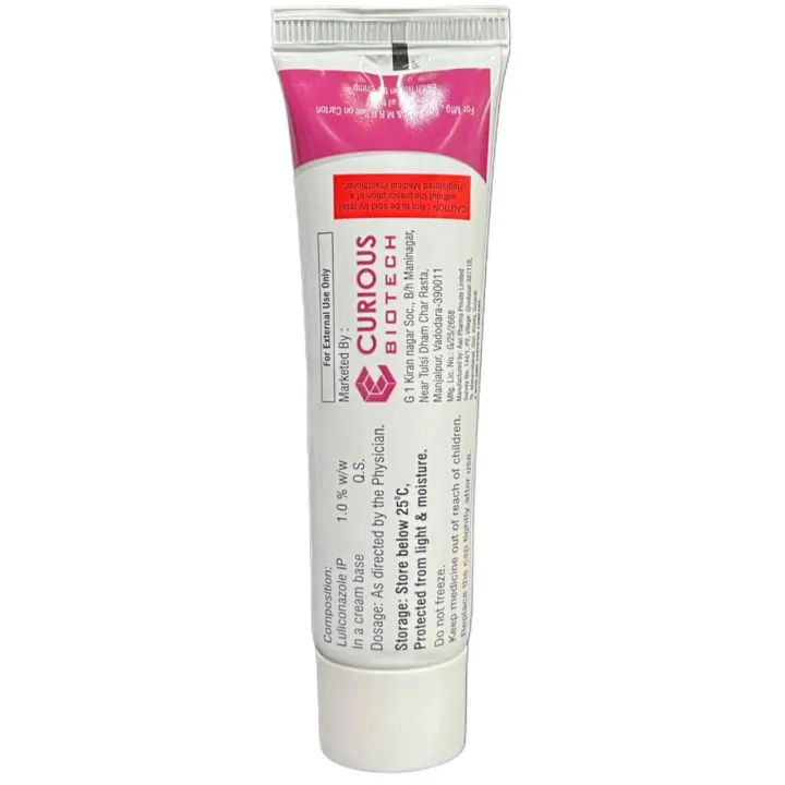 Lu Af Cream 50gm product image