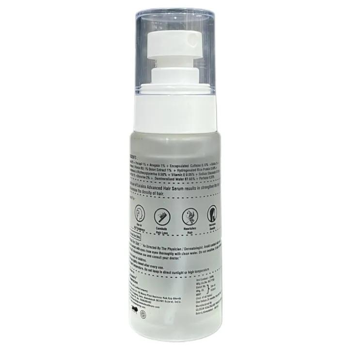Lucaina Advanced Hair Serum 50ml product image