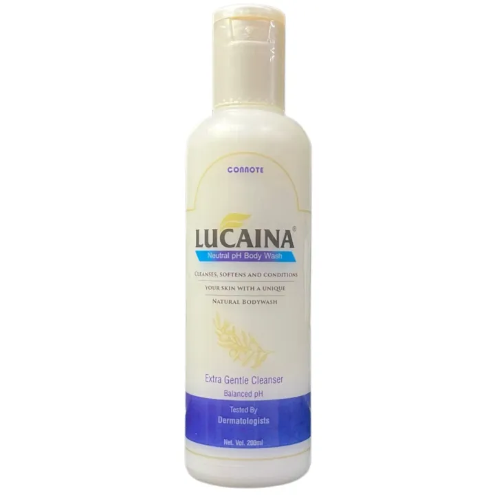 Lucaina Body Wash 200ml product image