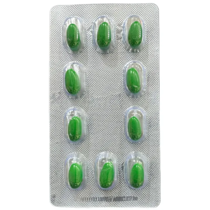 Lucal K2 Capsule product image