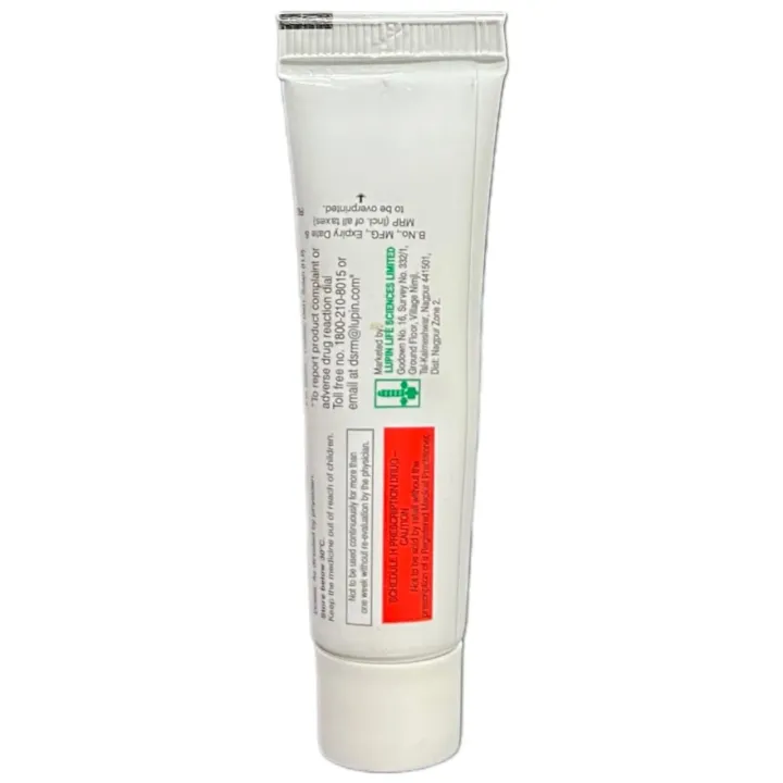 Lucobet Gm Cream 10gm product image