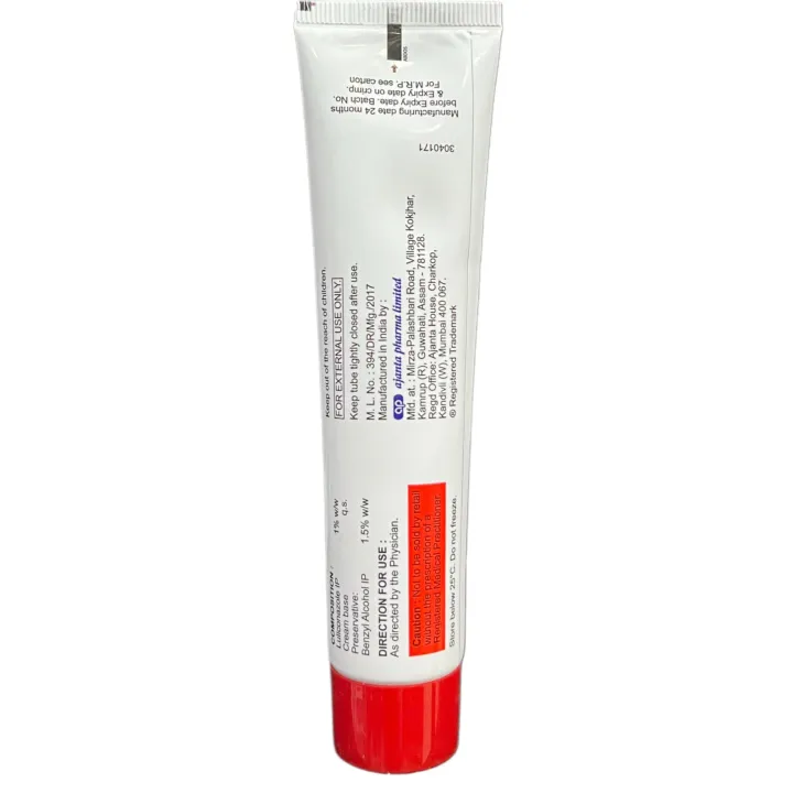 Lucoz Xl Cream 50gm product image