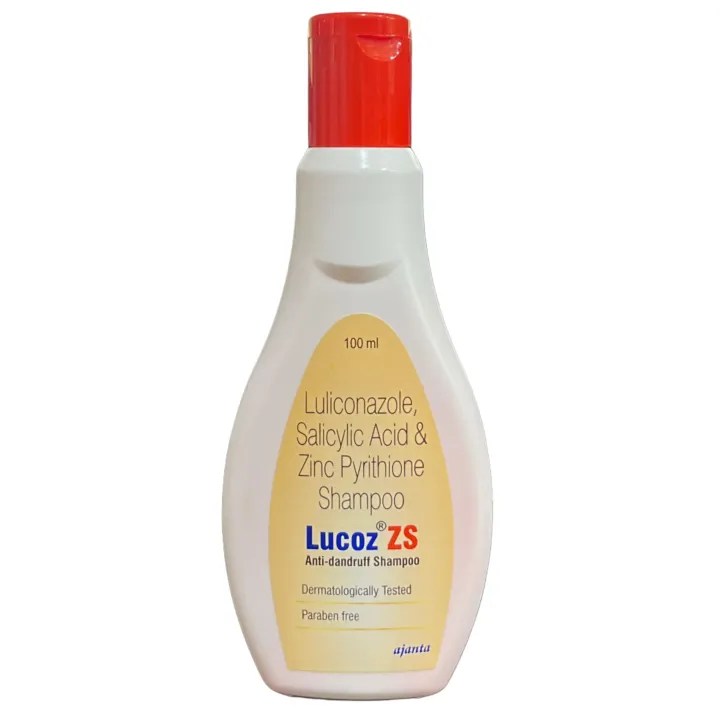 Lucoz Zs Shampoo product image