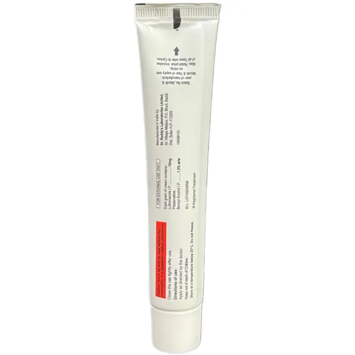 Lucrush Cream 30gm product image