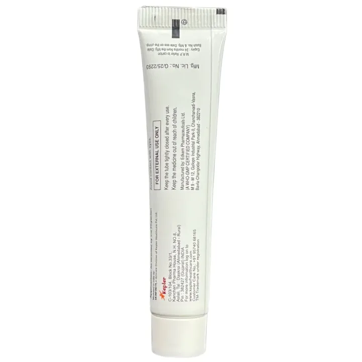 Lufinity L Cream 30gm product image