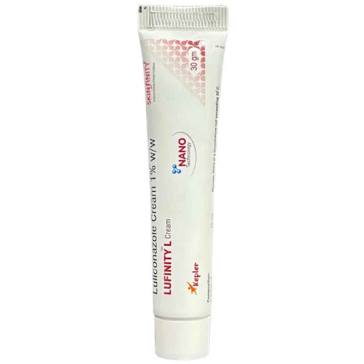 Lufinity L Cream 30gm product image