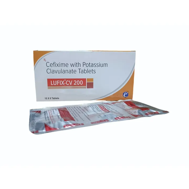 Lufix Cv Tablet product image