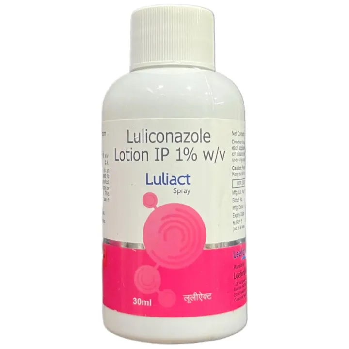 Luliact Spray 30ml product image