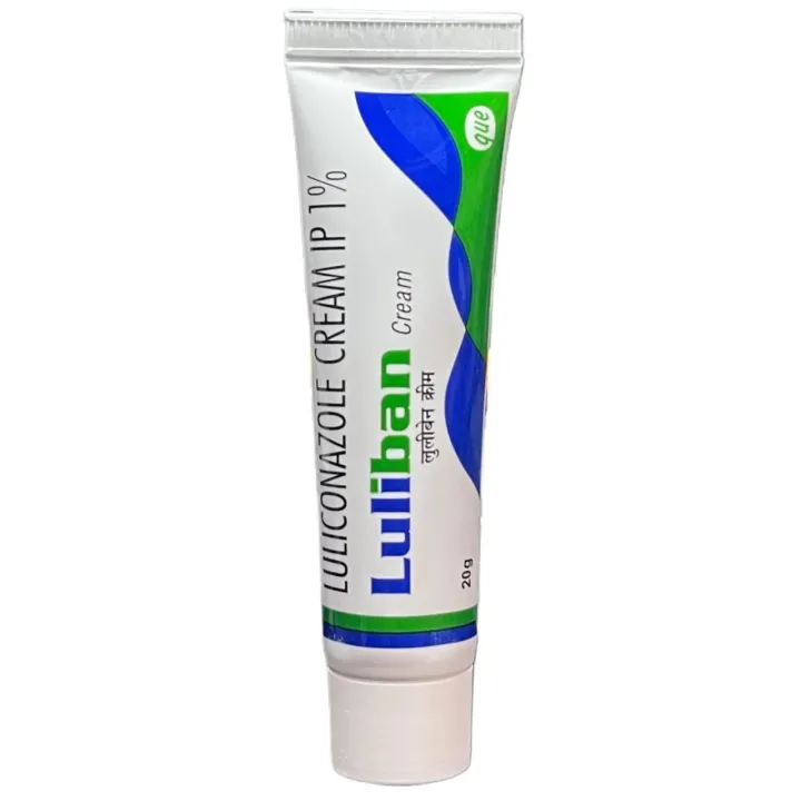 Luliban Cream 20gm product image