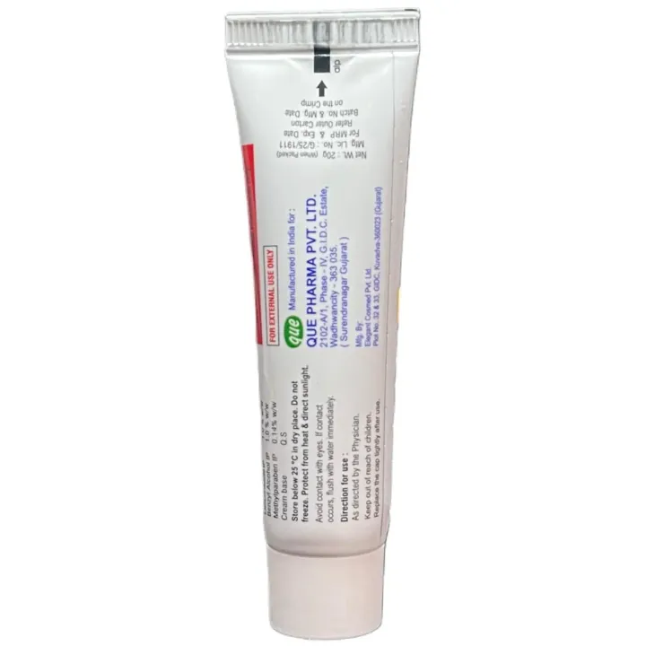 Luliban Cream 20gm product image