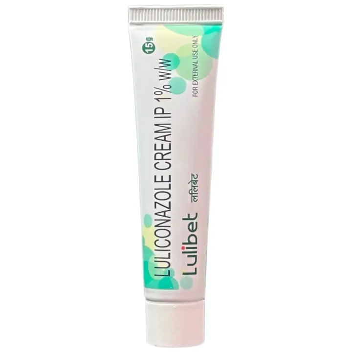 Lulibet Cream 15gm product image
