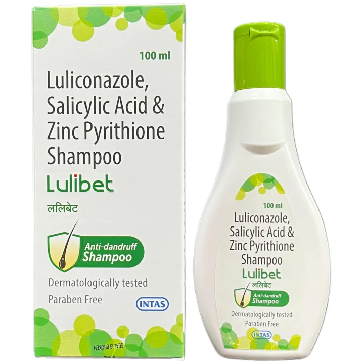 Lulibet Shampoo 100ml product image