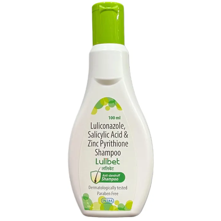Lulibet Shampoo 100ml product image