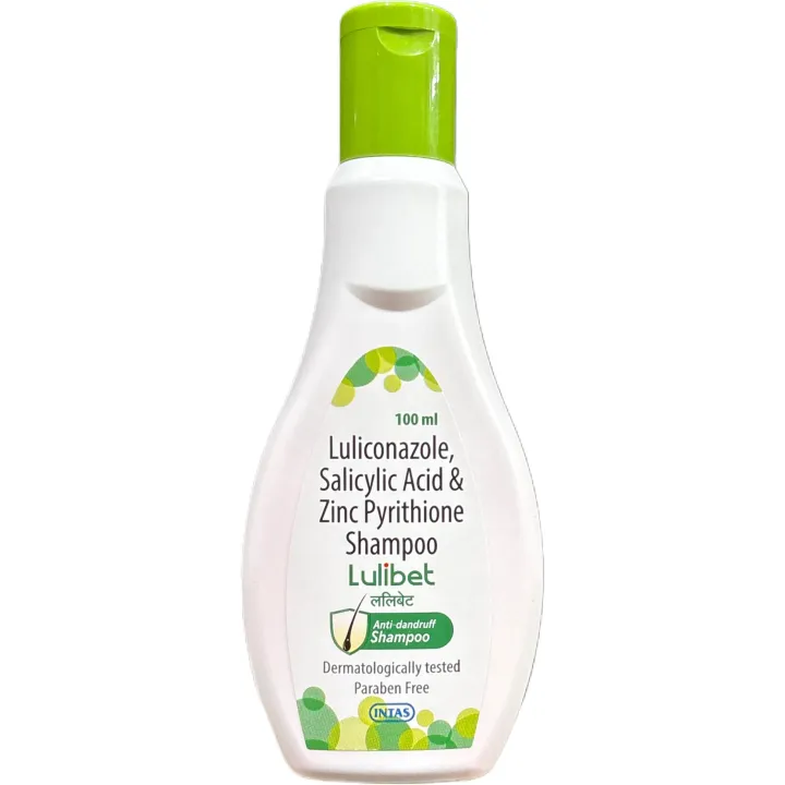 Lulibet Shampoo 100ml product image