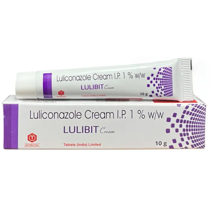 Lulibit Cream 10gm product image