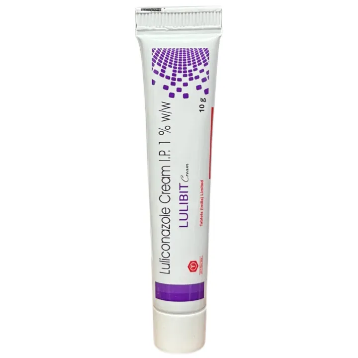 Lulibit Cream 10gm product image