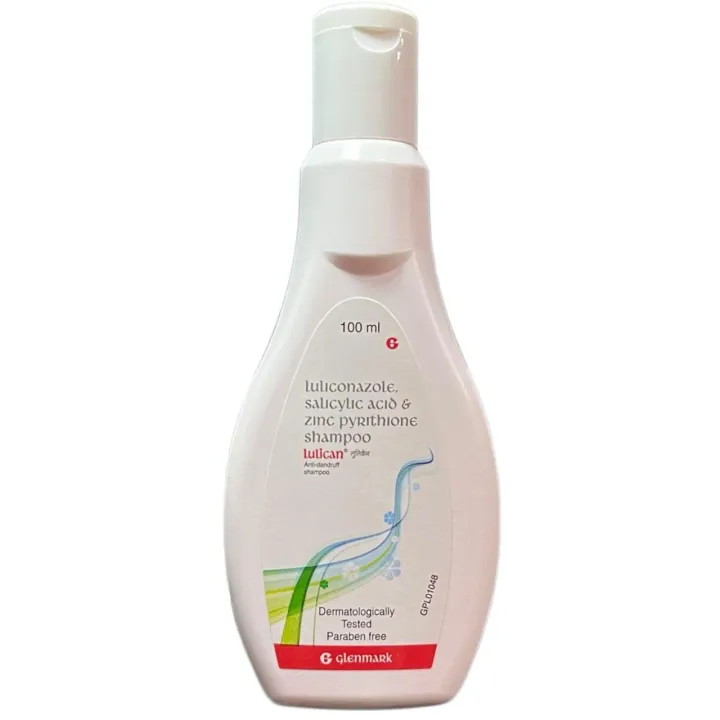 Lulican Anti Dandruff Shampoo 100ml product image