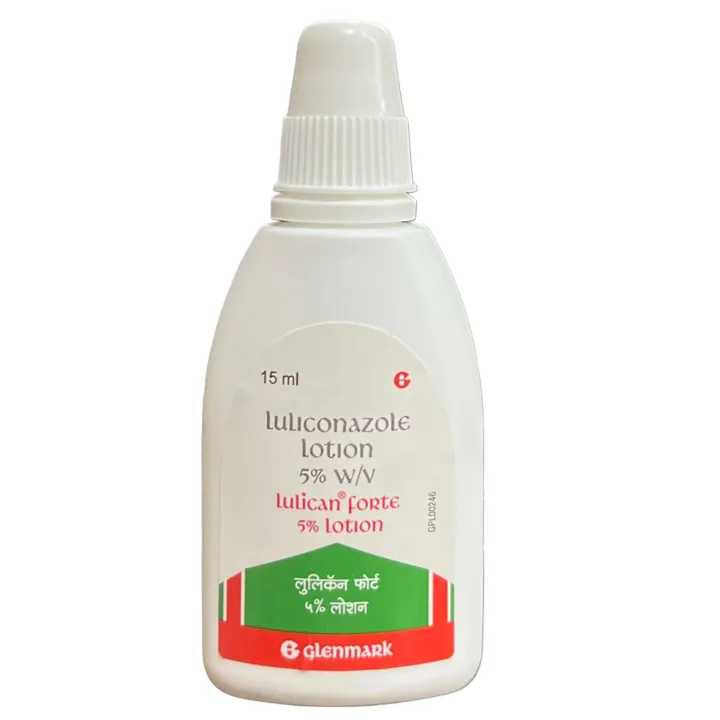 Lulican Forte Lotion 15ml product image