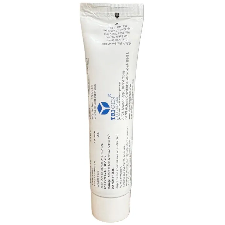Lulicogen Cream 60gm product image
