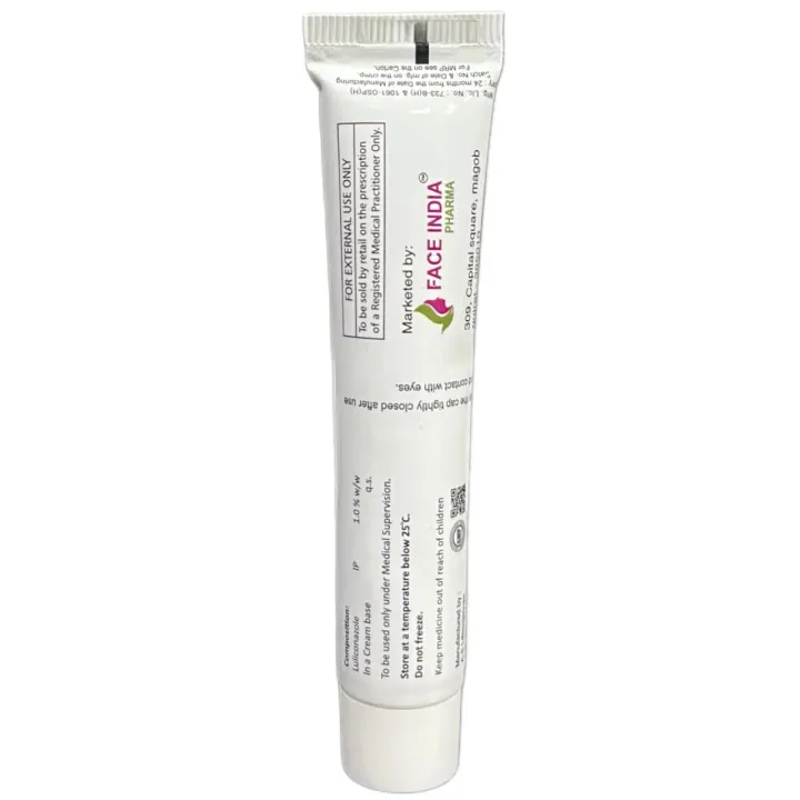 Luliface Cream 30gm product image