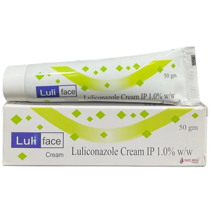 Luliface Cream 50gm product image