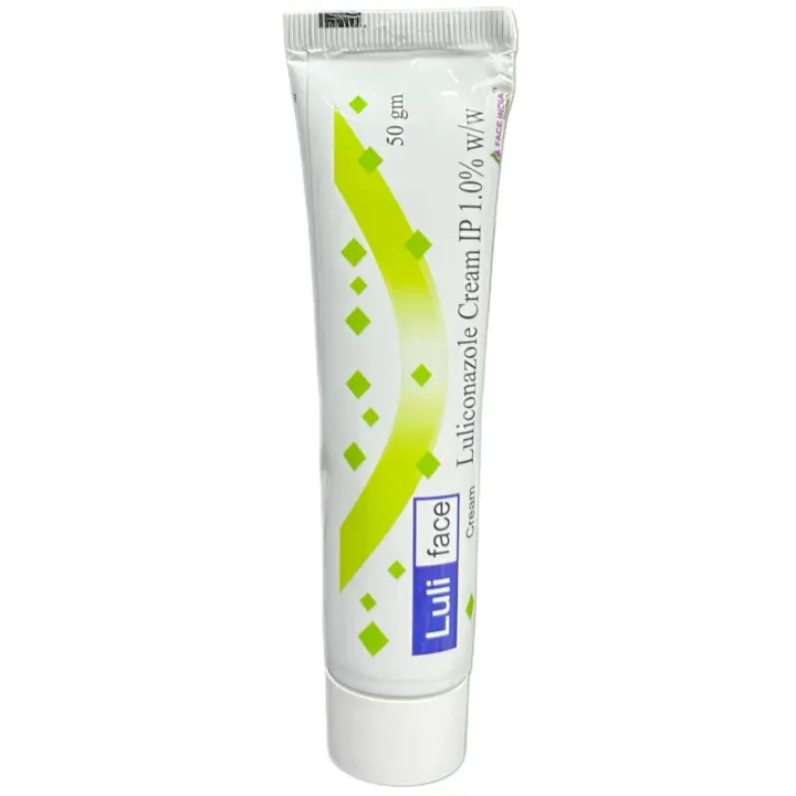 Luliface Cream 50gm product image
