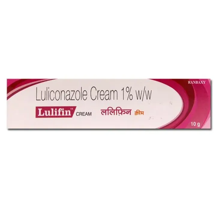 Lulifin Cream 10 Gm product image
