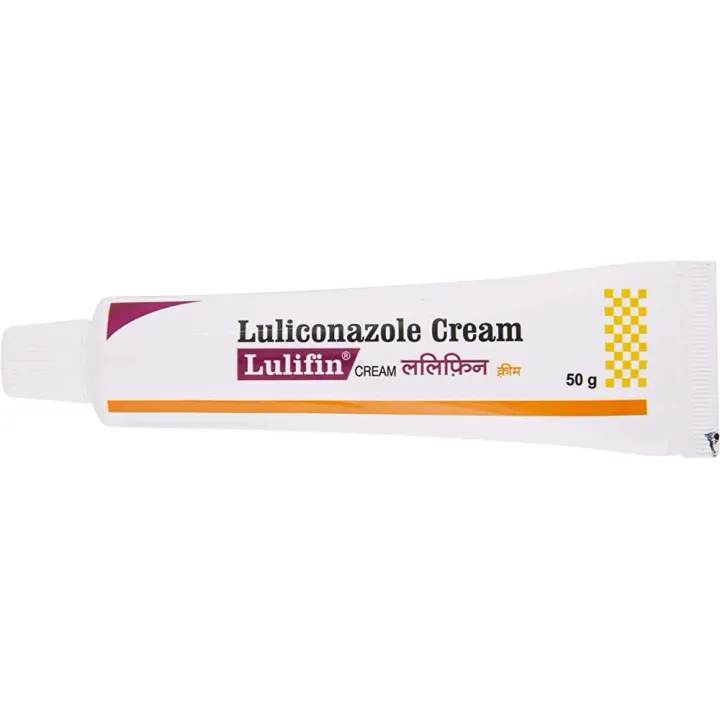 Lulifin Cream 50 Gm product image