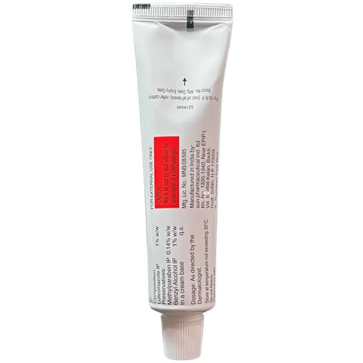 Lulifin Cream 50gm product image