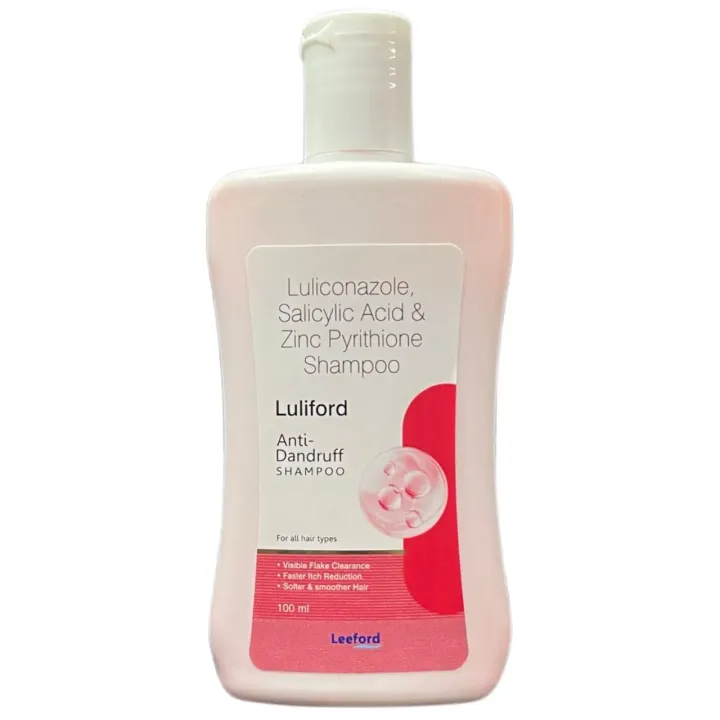 Luliford Shampoo 100ml product image