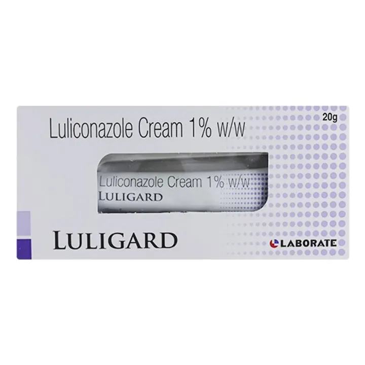 Luligard Cream 20gm product image