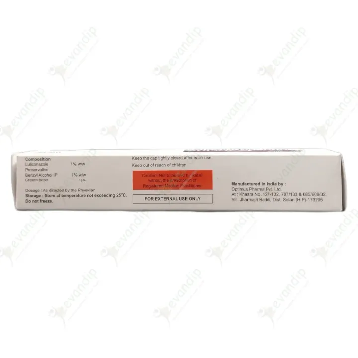 Luliheal Cream 20gm product image