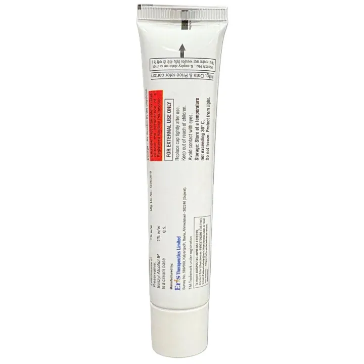 Lulilok Cream 30 Gm product image