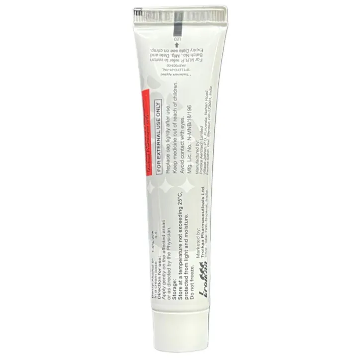 Lulilotroy Cream 30gm product image
