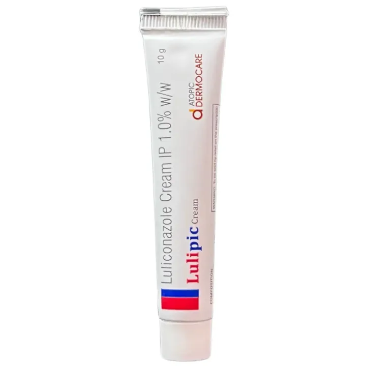 Lulipic Cream 10gm product image