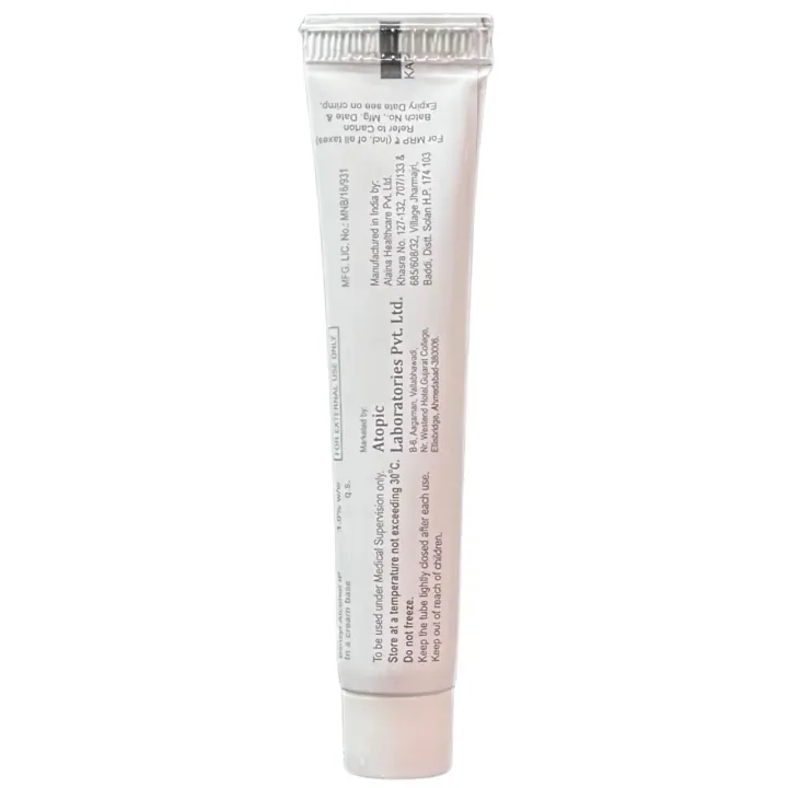 Lulipic Cream 10gm product image