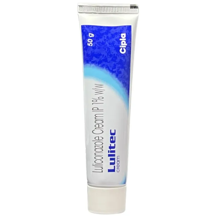 Lulitec Cream 50gm product image
