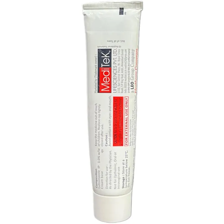 Lulitek Cream 50gm product image