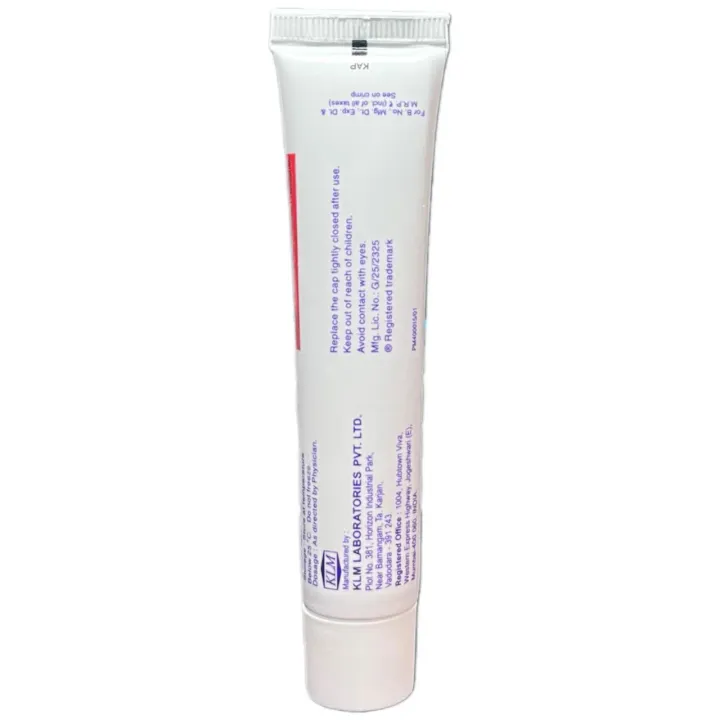 Lulizol Cream 30gm product image
