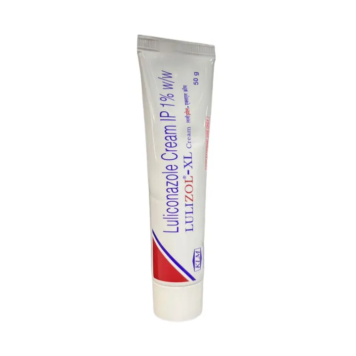 Lulizol Cream 50 Gm product image
