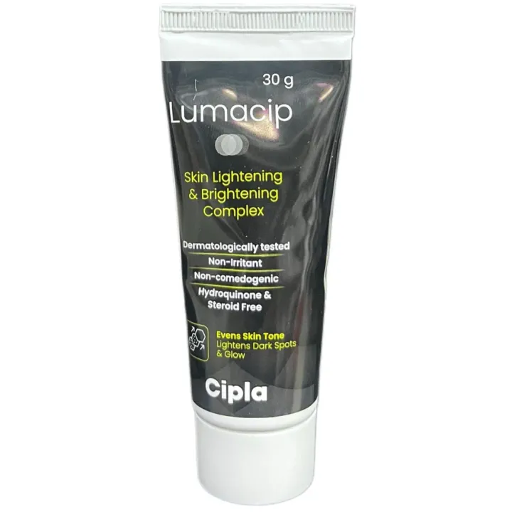 Lumacip Cream 30gm product image