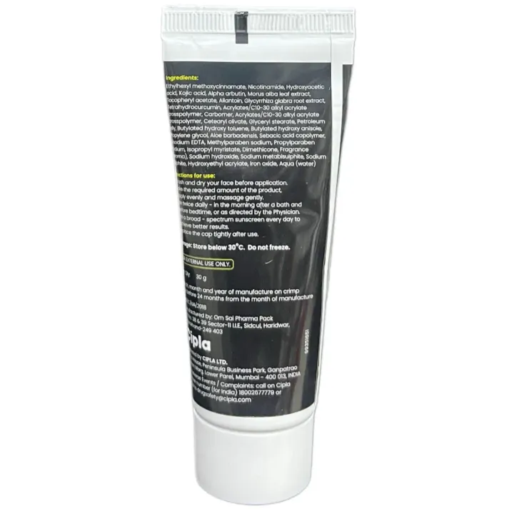 Lumacip Cream 30gm product image