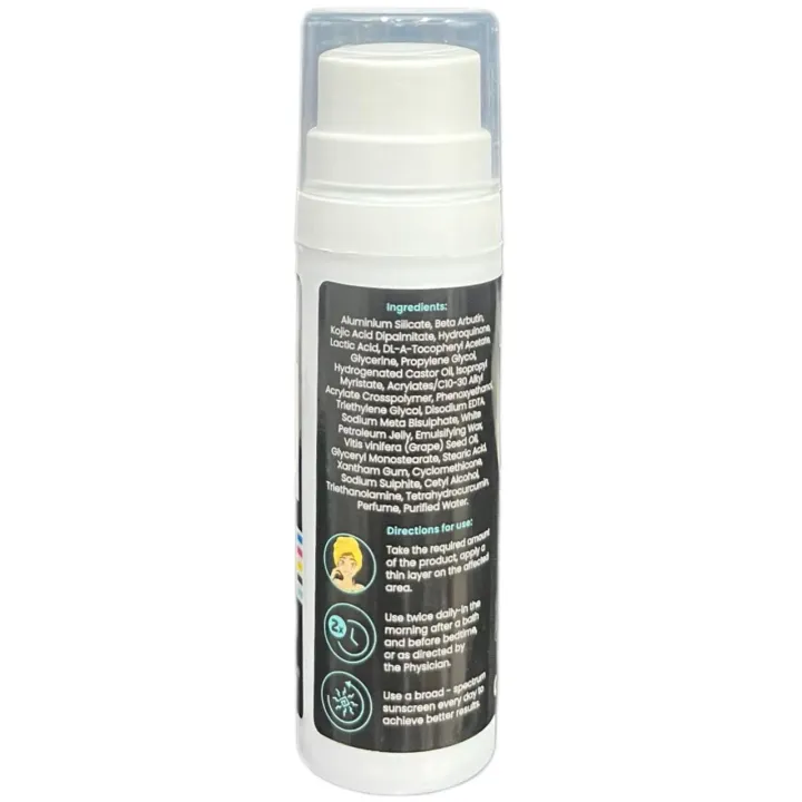 Lumacip Hq Cream 30gm product image